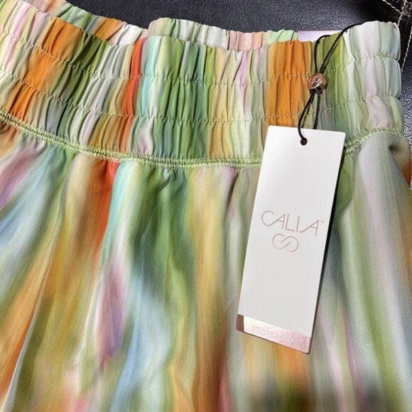 CALIA Women's Mid Rise Infinity Run Short - Picture 7 of 12